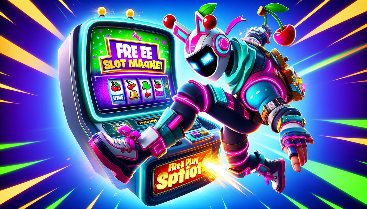 สนุกสุดเหวี่ยง ไม่ต้องเสียเงิน: สล็อตทดลองเล่นฟรี ที่คุณห้ามพลาด!